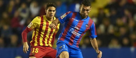 Cupa Spaniei: Trei goluri Tello, trei pase devcisive Messi